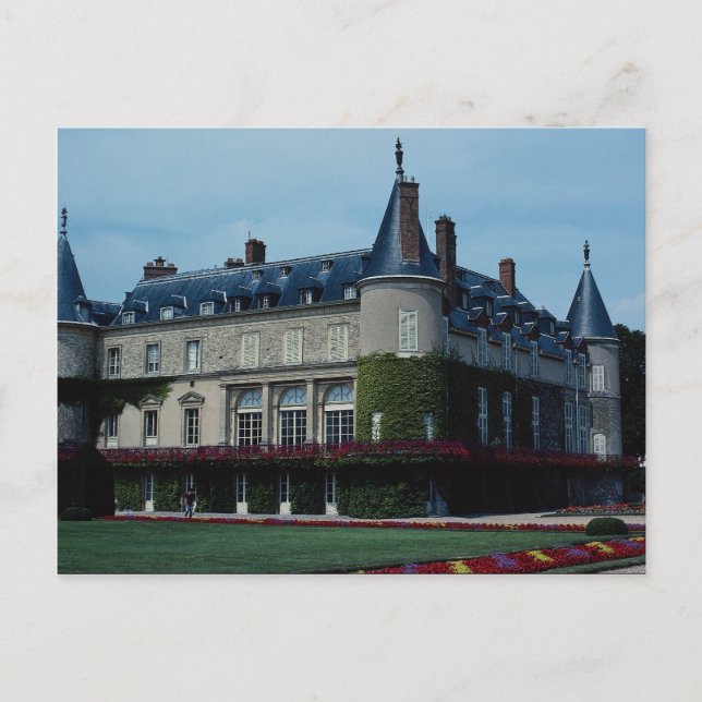 Carte Postale Château de Rambouillet, le préféré de Charles de G (Devant)