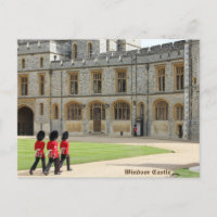 Château de Windsor Angleterre