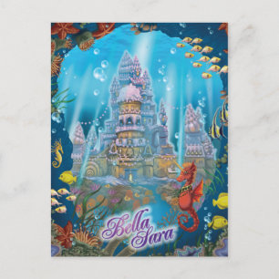 Carte Postale Château d'Islandar