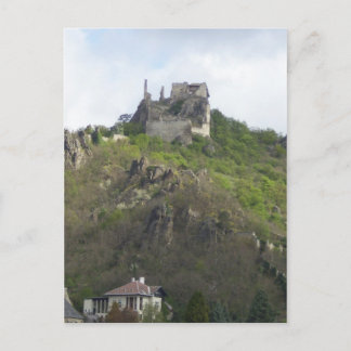 Carte Postale Château Durnstein Allemagne