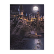 Château Harry Potter | Grand lac à Hogwarts