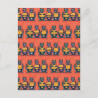 CHATS ET JACKS NOIRS NE VOIENT AUCUN MAL, DES ÉLÉM