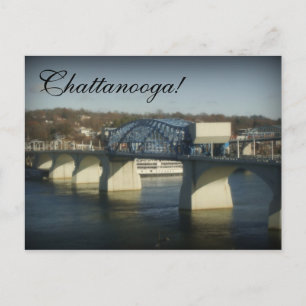 Carte Postale Chattanooga