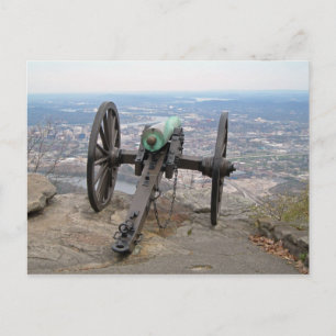 Carte Postale Chattanooga, Tennessee 003