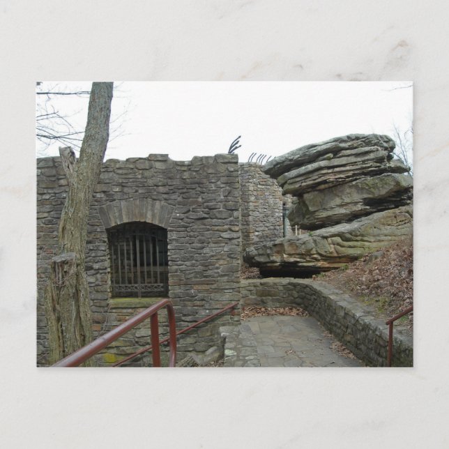 Carte Postale Chattanooga, Tennessee 004 (Devant)