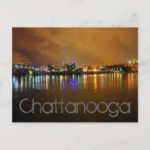 Carte Postale Chattanooga, Tennessee, U.S.A.