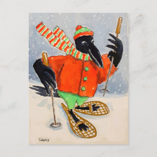 Carte postale Chaussures