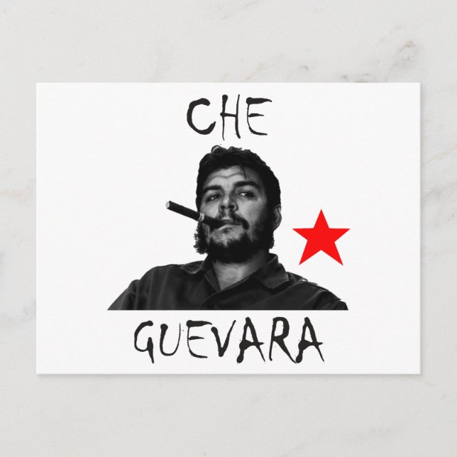 Carte Postale Che (Devant)