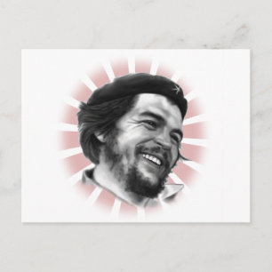 Carte Postale Che Guevara