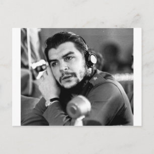 Carte Postale Che Guevara Produits & Designs!