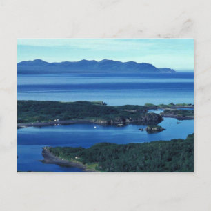 Carte Postale Chef Cove Kodiak