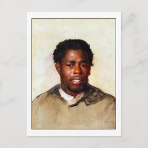 Carte Postale Chef d'un homme par John Singleton Copley