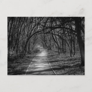 Carte Postale Chemin