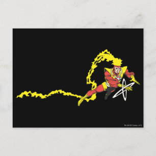 Carte Postale Chemin de Firestorm