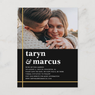 Carte Postale Chemin Traversé Couleur modifiable Enregistrer La