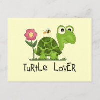 Chemises et cadeaux Tortue Lover