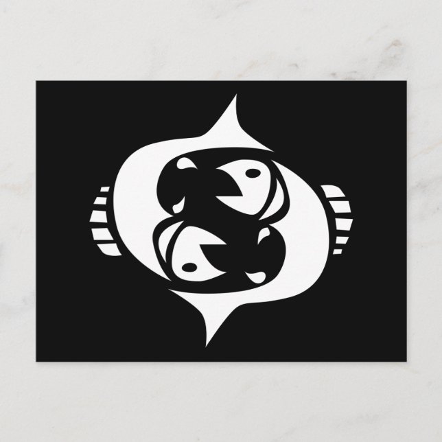 Carte Postale chêne (Devant)