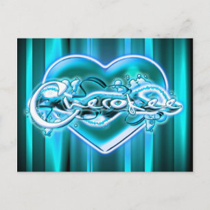 Carte Postale Cherokee