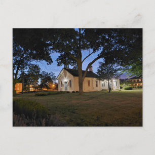 Carte Postale Cherry Hill School, Canton, Michigan