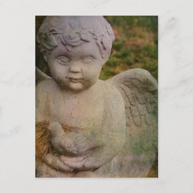 Carte Postale Cherub (Devant)