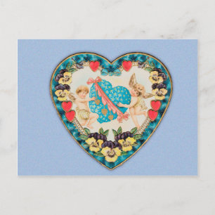 Carte Postale Cherub Angels