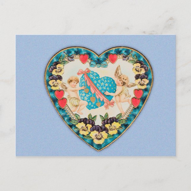 Carte Postale Cherub Angels (Devant)