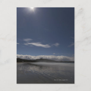 Carte Postale Chesterman Beach, Tofino, île de Vancouver,