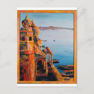 Carte Postale Chet Singh