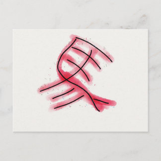 Carte Postale Cheval