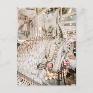Carte Postale Chèvre vintage