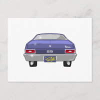 Chevrolet Nova SS 1970