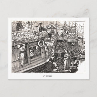 Carte Postale Chez Henley