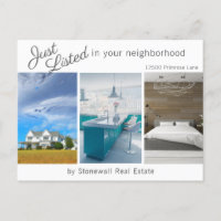 Chic Juste Listé Immobilier Maison Photo Marketing