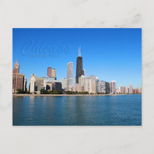 Carte Postale Chicago