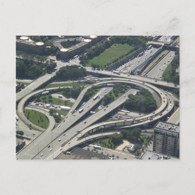 Carte Postale Chicago 3 (Devant)