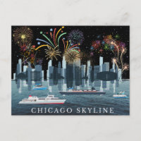 Chicago Skyline