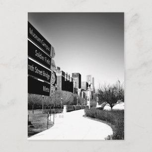 Carte postale Chicago This Way