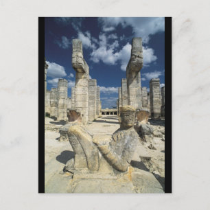Carte Postale Chichen Itza