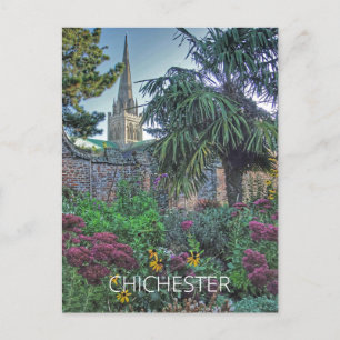 Carte Postale Chichester
