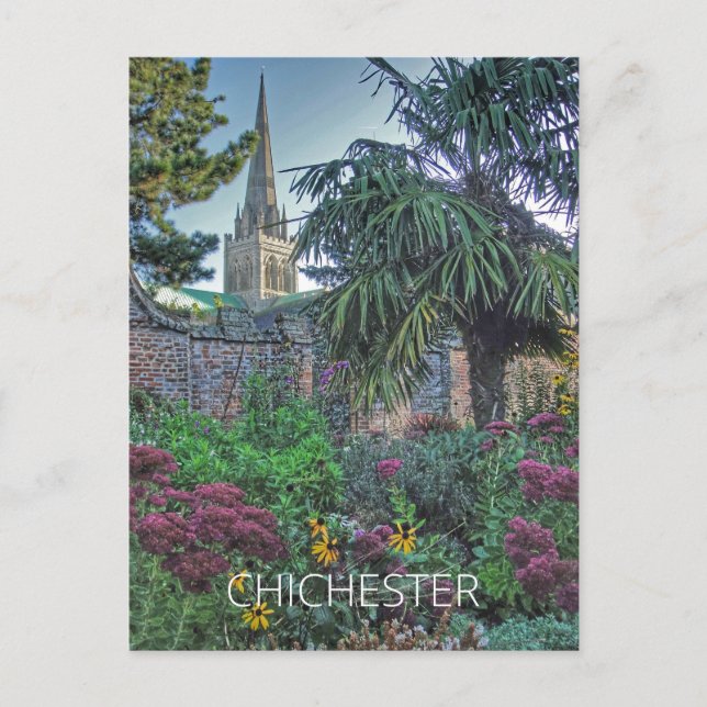 Carte Postale Chichester (Devant)