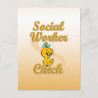 Chick de travailleur social
