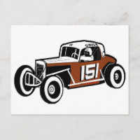 Chick Stockwell Old Time Race Car Racearena