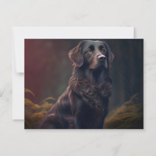 Carte Postale Chien Divers