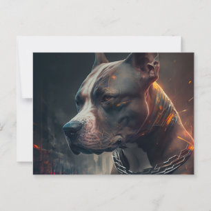 Carte Postale Chien Divers Postkarte