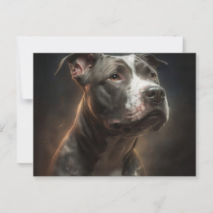 Carte Postale Chien Divers Postkarte