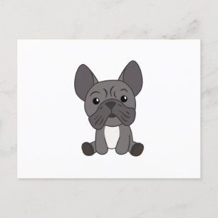 Carte Postale Chien Français Chien Chien Chien Chien De Chien De