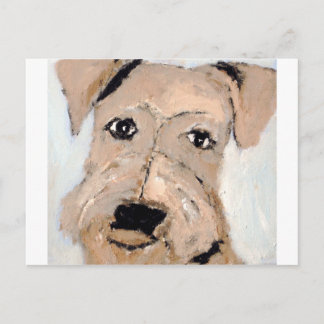 Carte Postale chiens par eric ginsburg