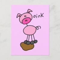Chiffre T-shirts et cadeaux de bâton de porc