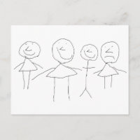 Chiffres 4 bâtons