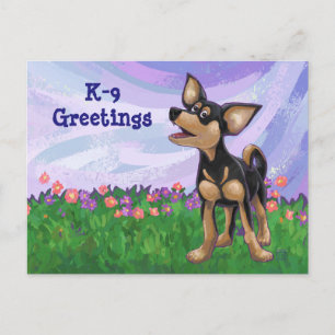 Carte Postale Chihuahua